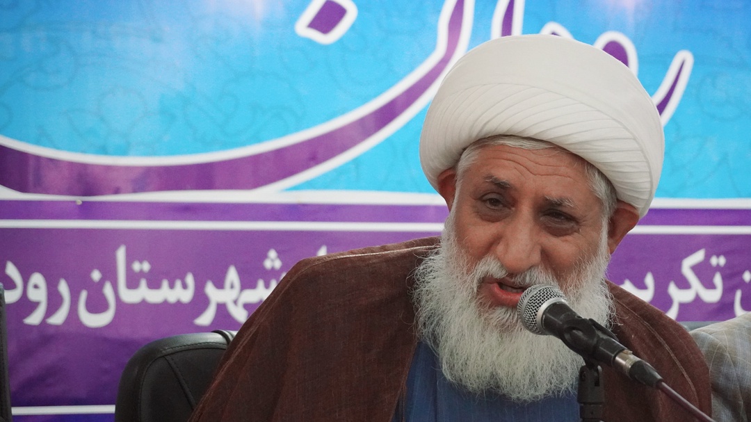 فضای فرهنگی و مذهبی در رودان تقویت شود