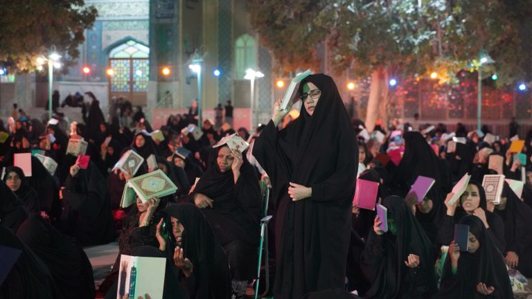 لیالی قدر | رودان در ضیافت آسمانی شب بیست و سوم رمضان