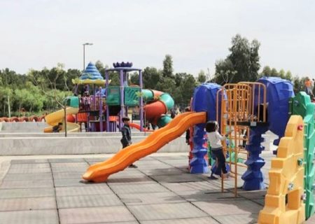 اهالی جغین خواستار ایجاد پارک شدند