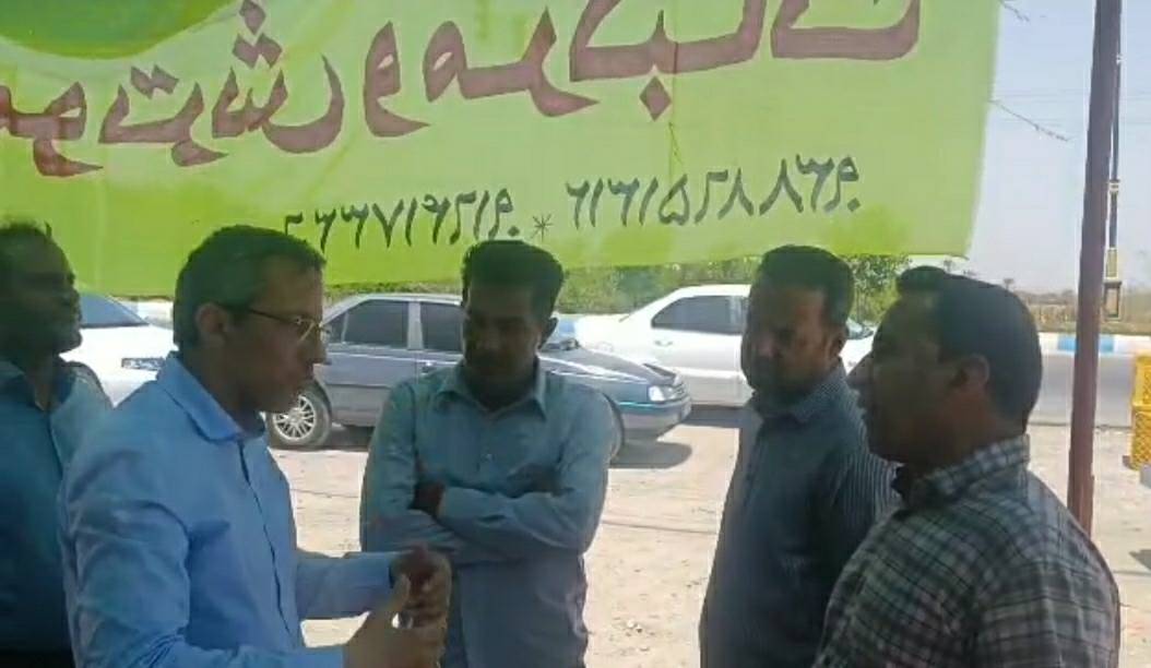 مبارزه با قاچاق لیمو ترش، حمایت از کشاورز هرمزگان