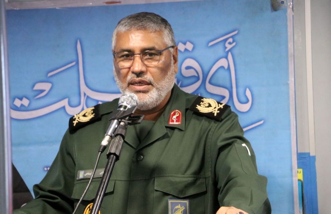 امروز در عرصه دریا قدرت بزرگی هستیم