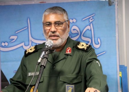 امروز در عرصه دریا قدرت بزرگی هستیم