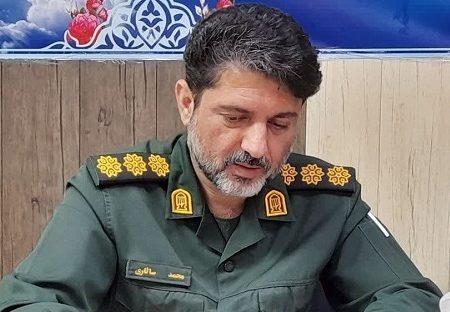 اعزام نخستین کاروان بسیجیان رودانی به مشهد مقدس