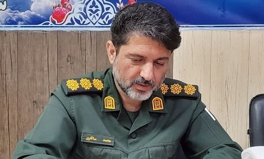 اعزام نخستین کاروان بسیجیان رودانی به مشهد مقدس