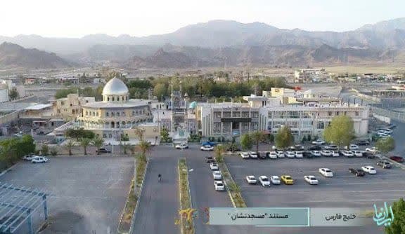 مستند «مسجد حضرت ابوالفضل(ع) رودان»