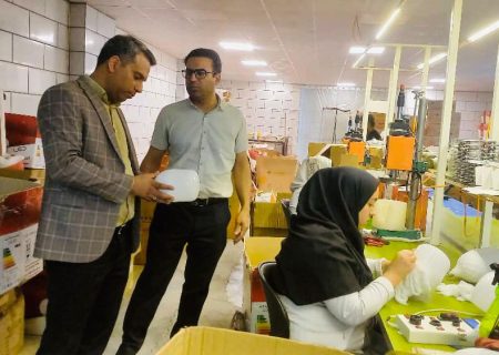 آغاز بکار واحد تولیدی لامپ ال‌ای‌دی رودان