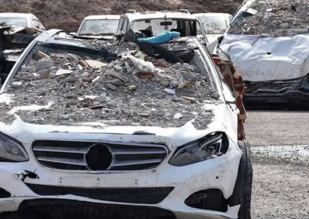 پرداخت خسارت ۶۷۳دستگاه خودروی آسیب دیده در انفجار بندر شهیدرجایی
