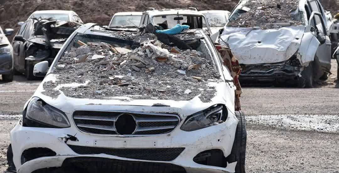 پرداخت خسارت ۶۷۳دستگاه خودروی آسیب دیده در انفجار بندر شهیدرجایی