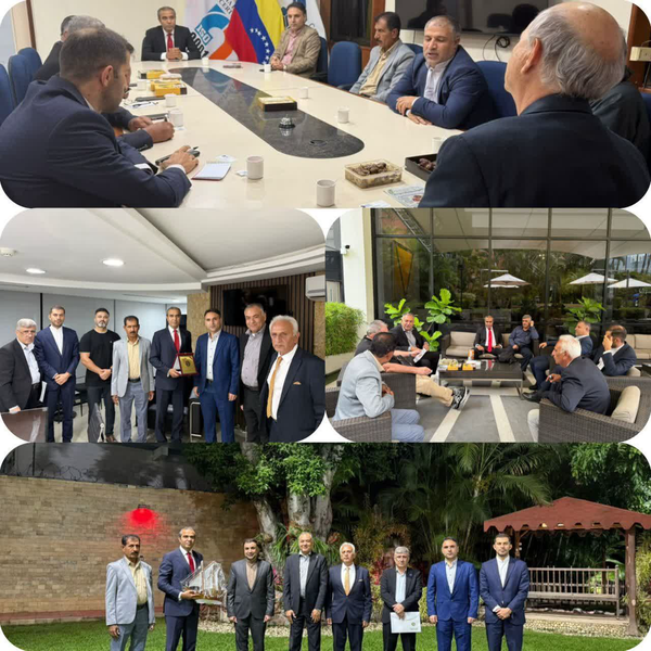 خرمای رودان به ونزوئلا میرود