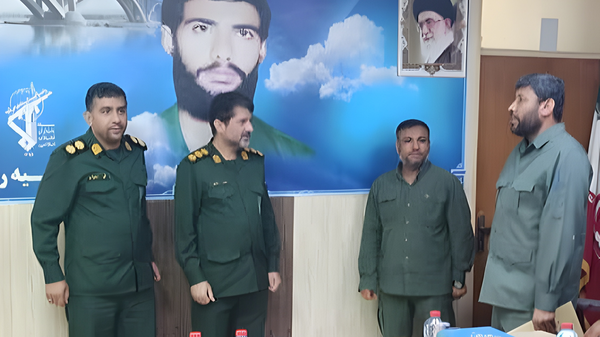 مسئول جدید معاونت بسیج مساجد و محلات سپاه رودان منصوب شد