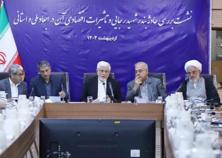 شناسایی علل انفجار بندر شهید رجایی مطالبه‌ای ملی است