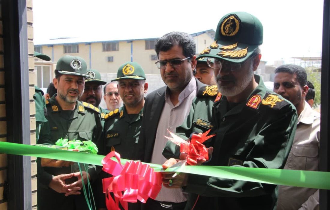 افتتاح ۱۲ پروژه عمرانی و مهندسی در رودان