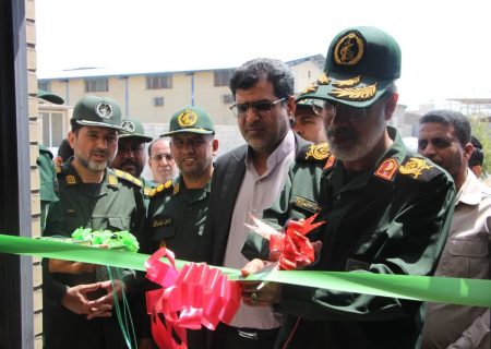 افتتاح ۱۲ پروژه عمرانی و مهندسی در رودان