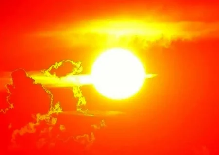 هرمزگان تا 3 درجه گرمتر می شود