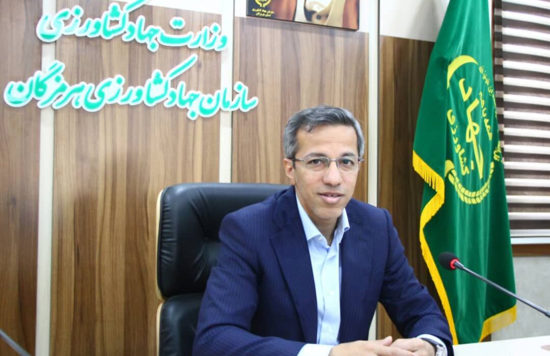 ۳۹ طرح در بخش کشاورزی هرمزگان آماده بهره‌برداری است