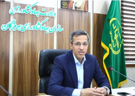 ۳۹ طرح در بخش کشاورزی هرمزگان آماده بهره‌برداری است