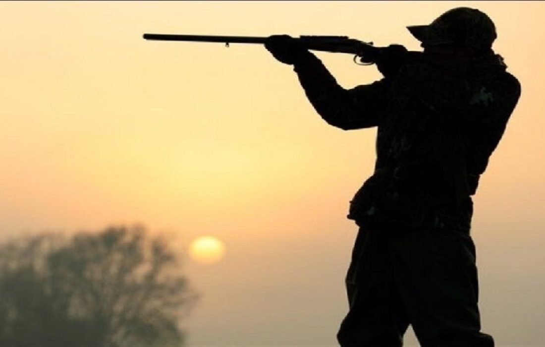 یک متخلف شکار و صید در رودان دستگر شد