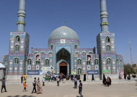 زیارت پیر چوگان کانون گردشگری مذهبی است