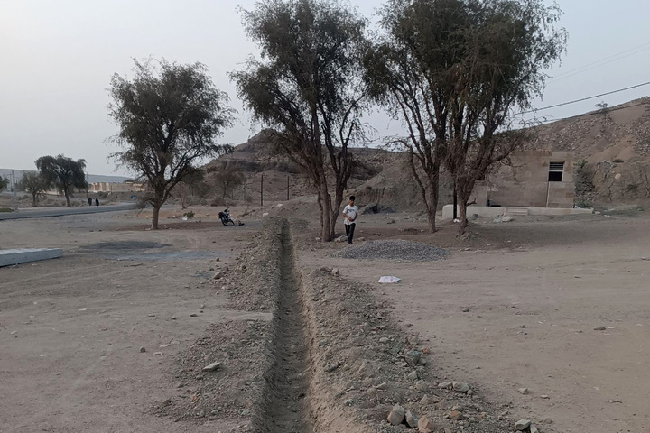 فاز دوم عملیات اجرایی زیرساخت گردشگری روستای سید سلطان محمد(ع) رودان آغاز شد