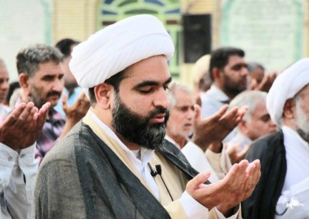 نماز عید قربان در رودان اقامه شد