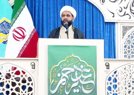 عبور از خطوط قرمز ایران با پاسخ قاطع مواجه خواهد شد/غدیر امسال، نمایش اتحاد مومنین در برابر دشمنان است