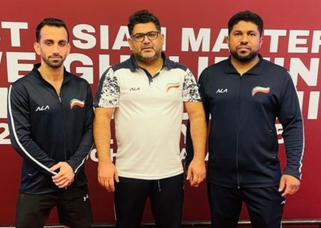 وزنه‌برداران رودانی درخشیدند