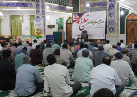 همایش طلایه‌داران تبلیغ در رودان برگزار شد