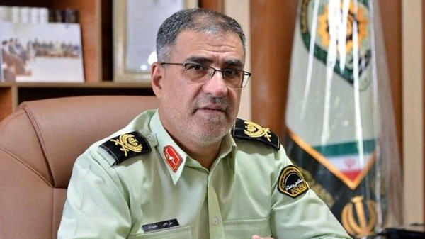 توقيف کاميون حامل ۲۴ تن برنج قاچاق در رودان