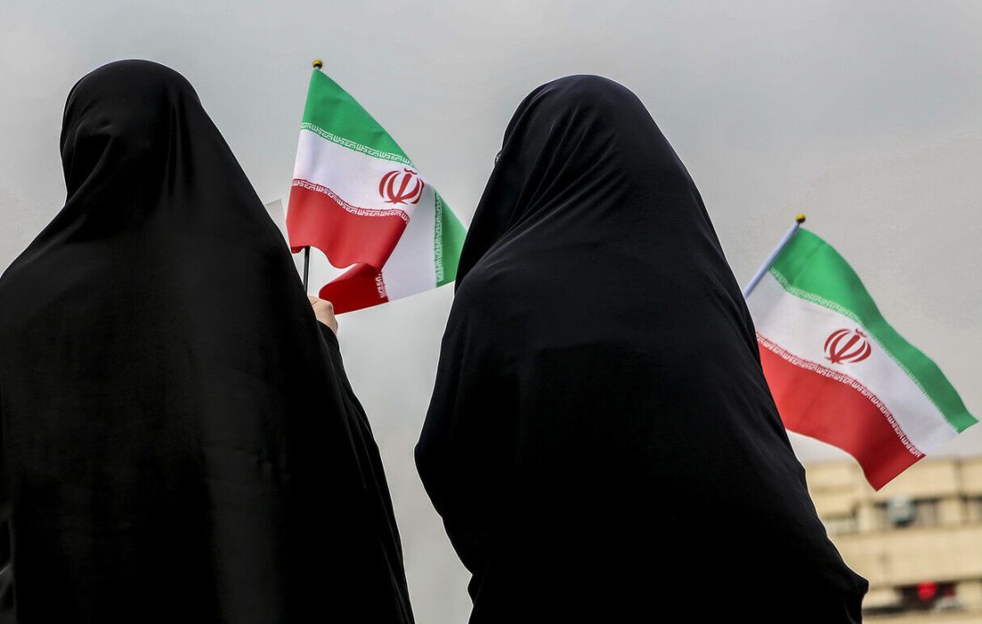 حجاب، نماد و پرچم اسلام است