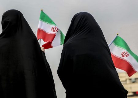 حجاب، نماد و پرچم اسلام است