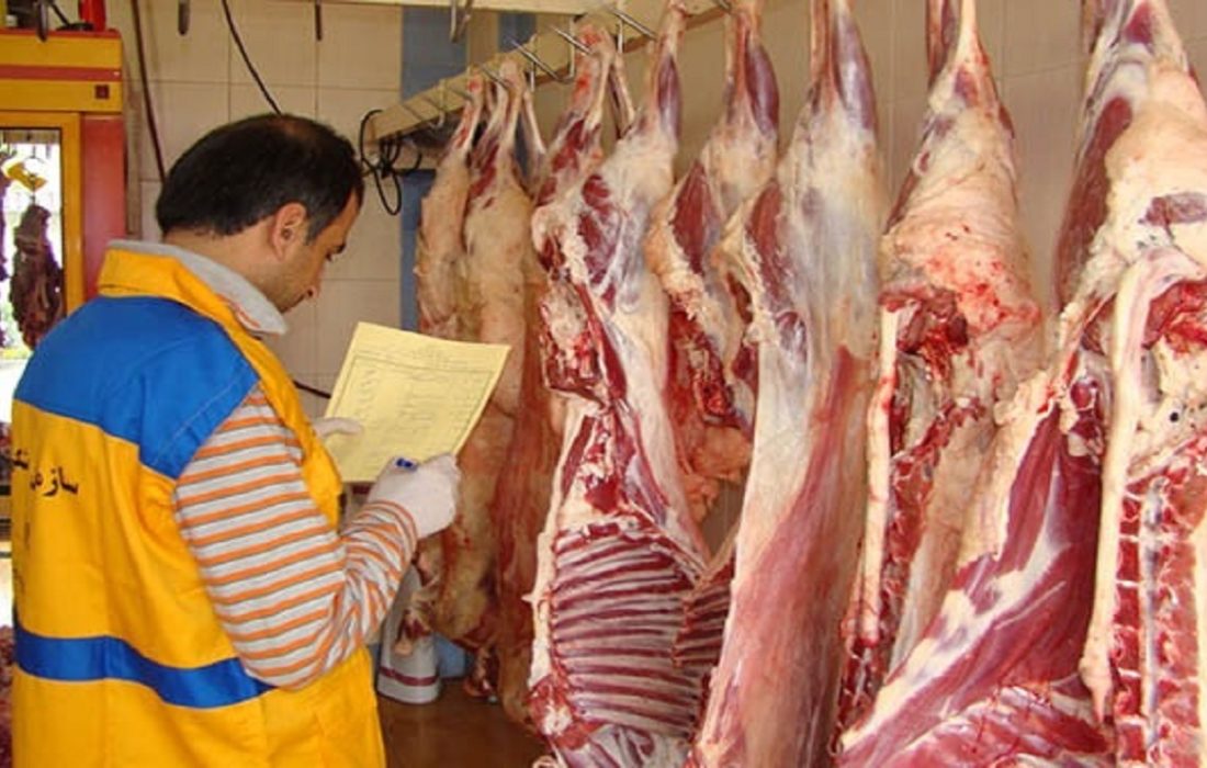 نظارت ۴ تیم دامپزشکی رودان بر ذبح دام در تاسوعا و عاشورا