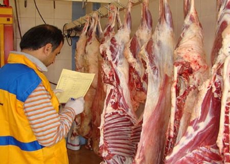 نظارت ۴ تیم دامپزشکی رودان بر ذبح دام در تاسوعا و عاشورا