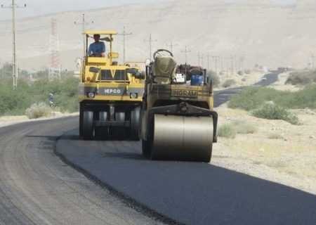 تکمیل باند دوم محور جیرفت-کهنوج – رودان تا پایان امسال