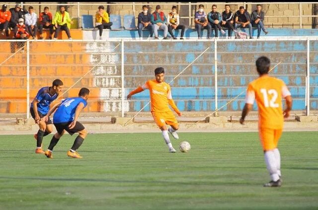 «ناصرآباد» جغین؛ روستایی با استعدادهای فراوان ورزشی/ از فوتبالیست‌های لیگ یک استان تا دختران رزمی‌کار