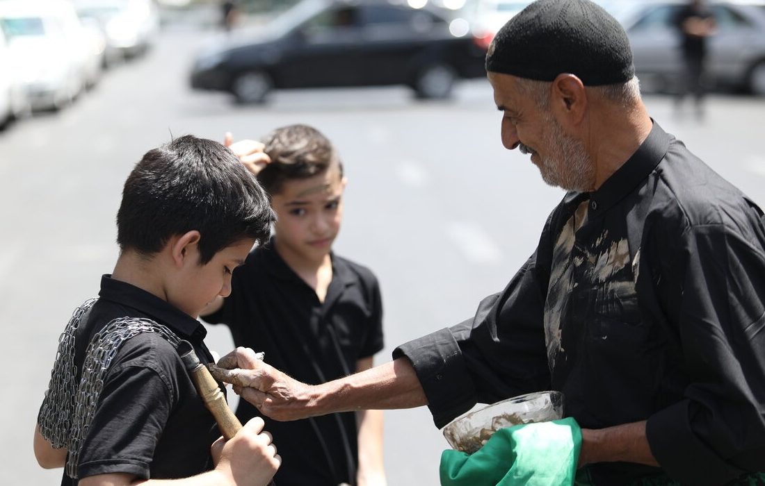 حضور متفاوت دهه‌نودی‌ها در سوگواره حسینی