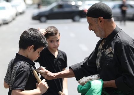 حضور متفاوت دهه‌نودی‌ها در سوگواره حسینی