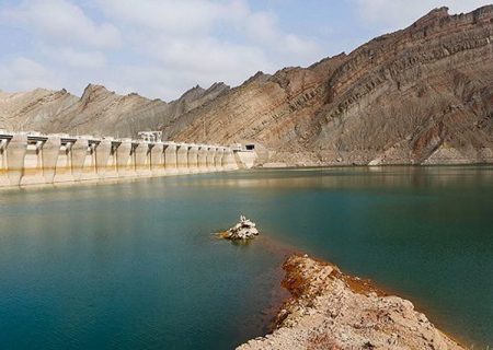 تنها ۱۹.۵ درصد ظرفیت سدهای هرمزگان پر است