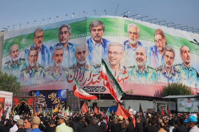 وطن‌دوست‌ترین ایرانیان، شهداء و سرداران مکتب اسلام