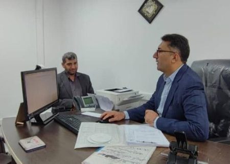 بازدید رئیس کل دادگستری هرمزگان از روند خدمت‌رسانی به مردم در حوزه قضایی رودان