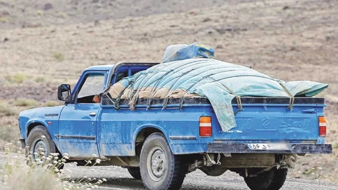 ۳ هزار لیتر گازوییل قاچاق در رودان کشف و ضبط شد