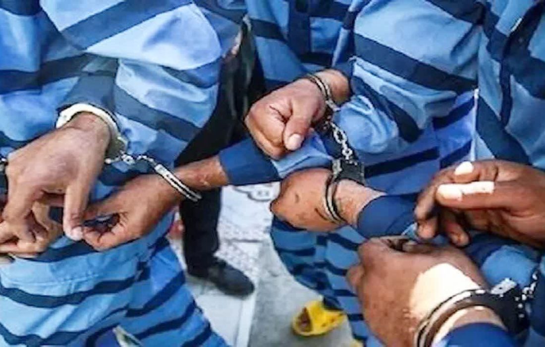 طرح ضربتی ارتقاء امنیت عمومی با دستگیری ۵۸ متهم در رودان