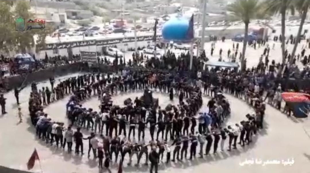 رودان در سوگ شمس‌الشموس