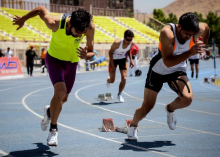 رودانی‌ها، رکوردشکنان بی‌همتای مسابقات دو سرعت کشوری