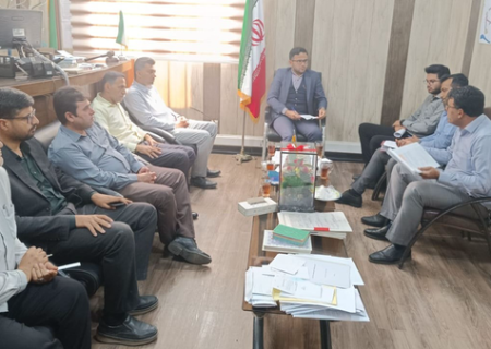 معضل انباشت پسماندهای پزشکی بیمارستان امام علی رودان رفع شد