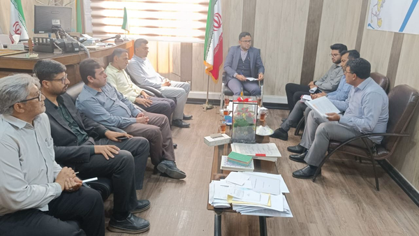 معضل انباشت پسماندهای پزشکی بیمارستان امام علی رودان رفع شد