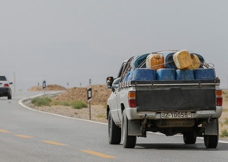 بیش از هزار لیتر سوخت قاچاق در رودان کشف و ضبط شد