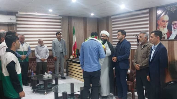 رهایی ۲ محکوم به قصاص در رودان از حکم اعدام