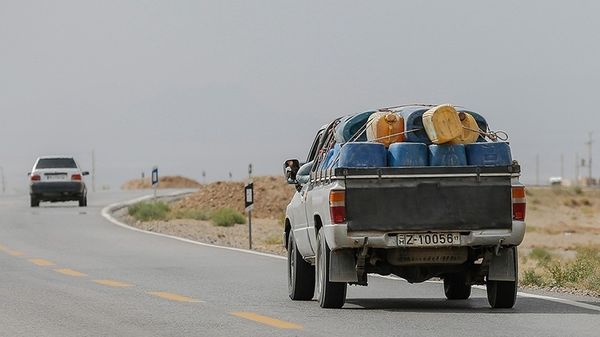 بیش از هزار لیتر سوخت قاچاق در رودان کشف و ضبط شد