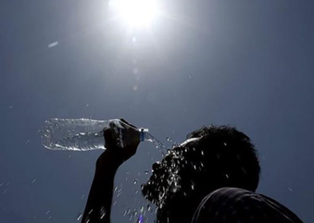 رودان، گرم‌ترین شهر هرمزگان در ۹ مردادماه