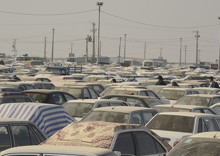 آغاز طرح ۱۰ روزه ترخیص وسایل نقلیه توقیفی در رودان